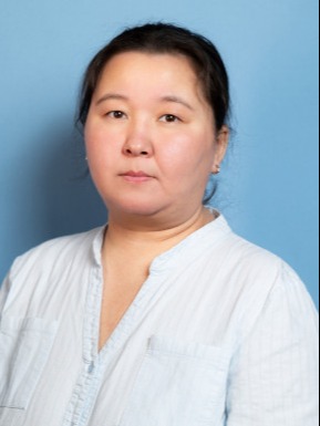Касимова Самал Канатовна.