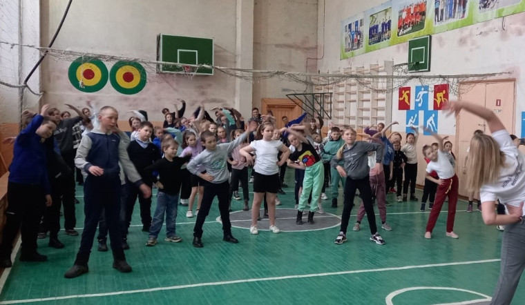 Всероссийская акция «Будь здоров».